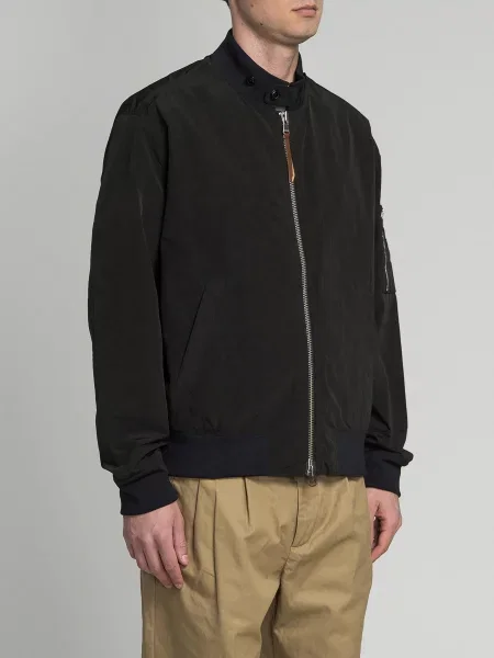 Куртка Barbour черная