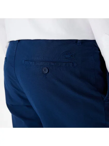 Брюки Lacoste синие