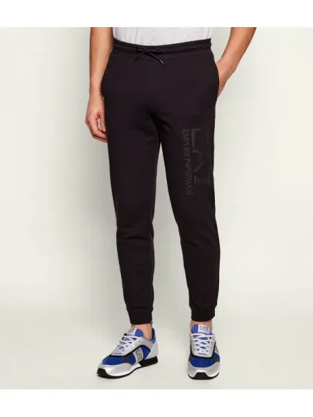 Pantaloni de trening | negru