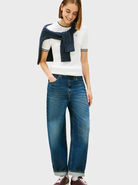 Светр Tommy Hilfiger білий