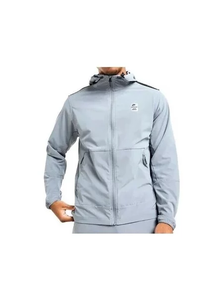 Bunda Nike sivá