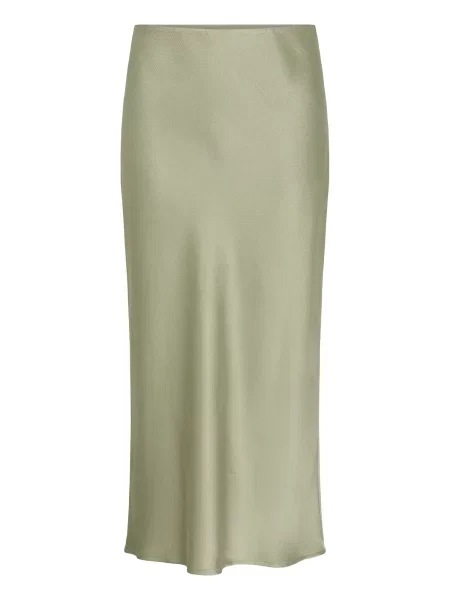Kaffe Sukně Lotte olivová