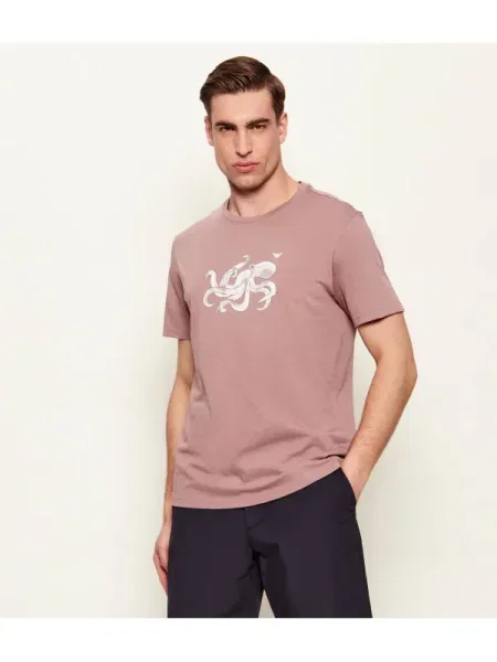 Emporio Armani Tricou roz