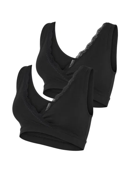 MAMALICIOUS Sutien negru