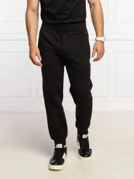 Emporio Armani Jogger nadrág fekete