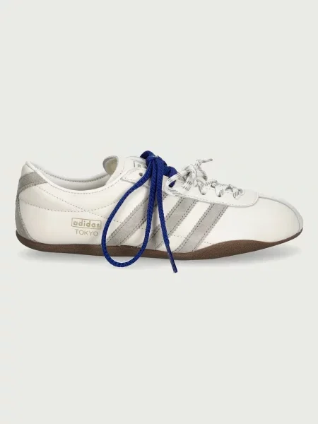 Adidas Originals Tokyo sneakersy skórzane beżowe