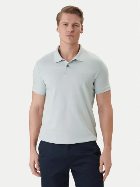 Calvin Klein Tricou polo verde