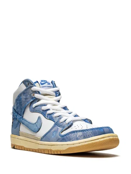 Tenisky Nike Dunk bílé