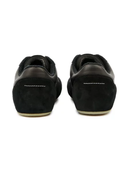 Sneakersy Mm6 Maison Margiela czarne