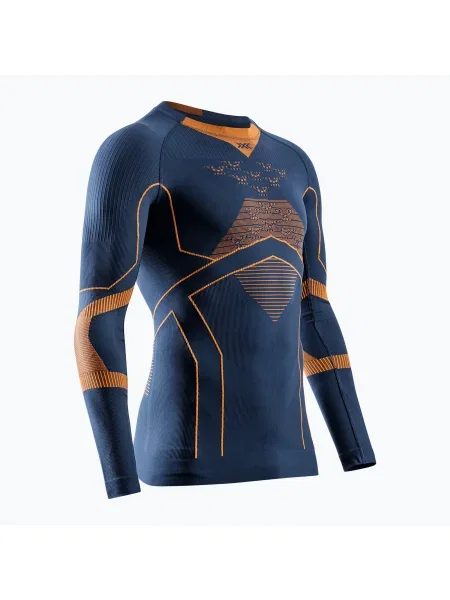 Cămașă X-bionic portocaliu