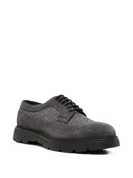 Brogues Doucal's gri