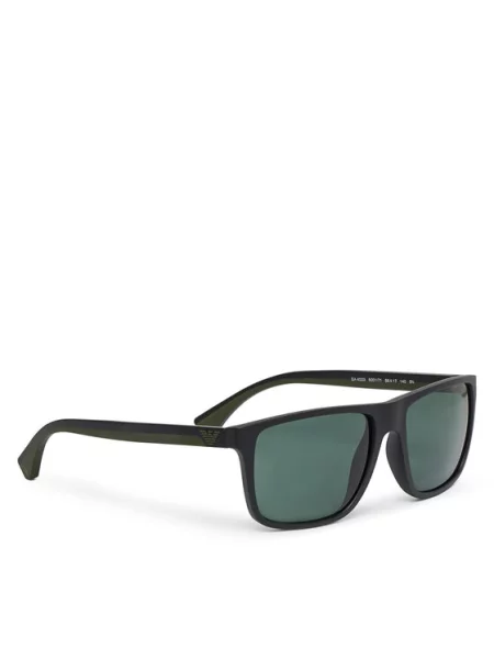 Emporio Armani Sončna očala črna