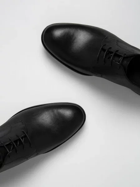 Derby Vagabond Shoemakers czarny
