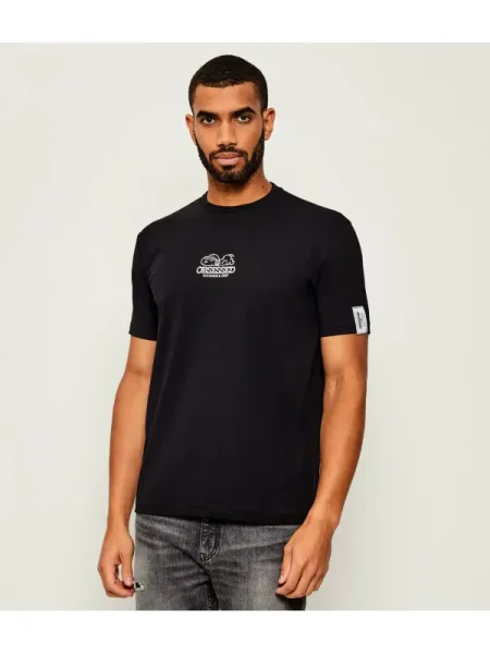 Iceberg Tricou negru