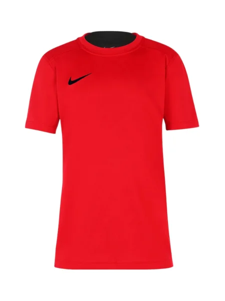 NIKE Tricou funcțional roșu negru