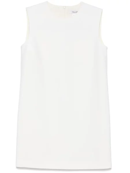 Rochie mini Max Mara de costum alb