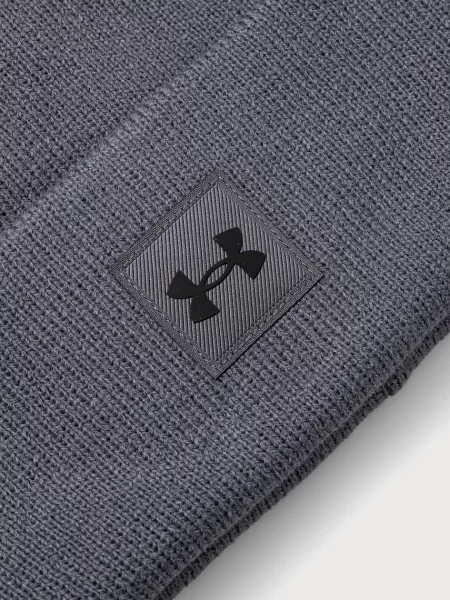 Under Armour beanie kapa siva