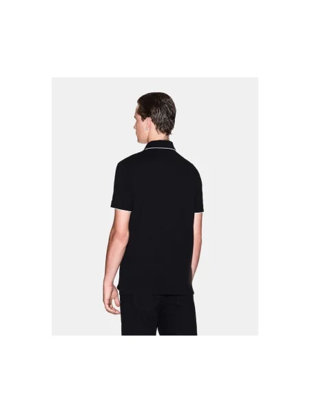 Tricou Eax negru