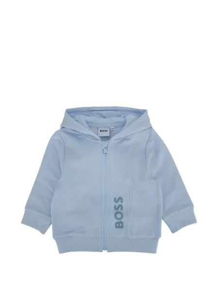 Gyerek melegítő szett Bosswear kék
