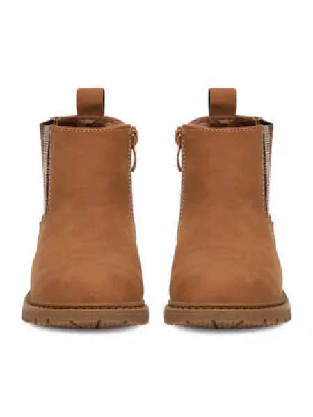 Beverly Hills Polo Club Škornji rjava