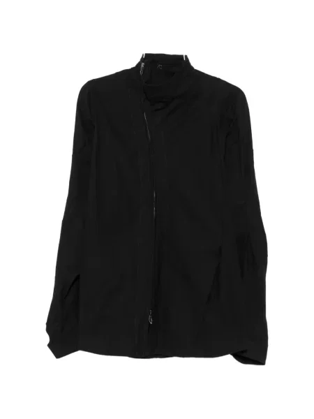 Geacă cămașă Leon Emanuel Blanck negru