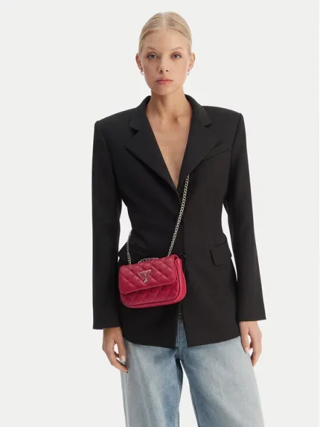 Дамска чанта Guess червен