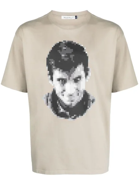 Tricou Undercover cu imagine