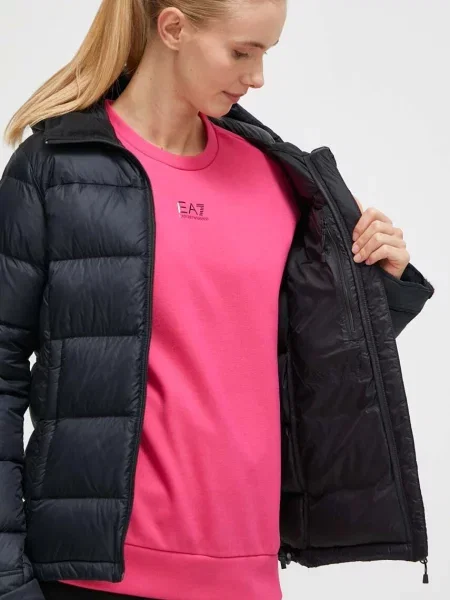 Peak Performance sportos pehelydzseki Frost fekete