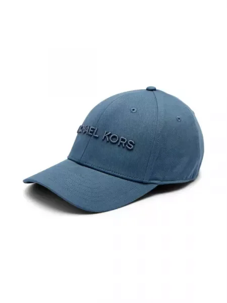 Michael Kors Șapcă baseball albastru