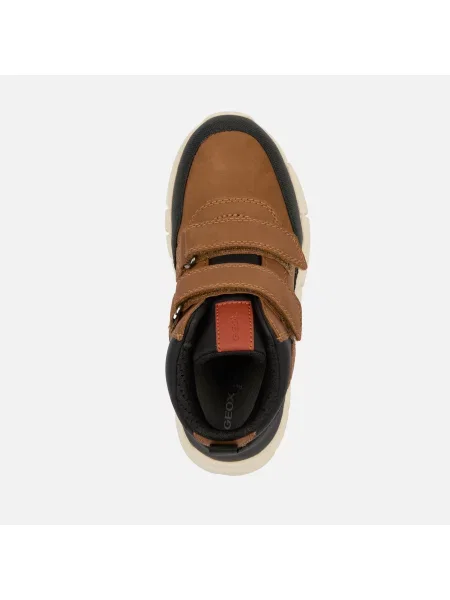 Geox Ghete J Flexyper D Maro negru