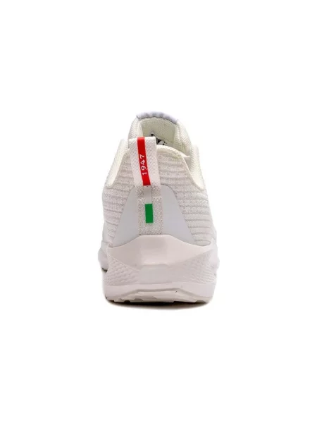 Pantofi Leone 1947 alb