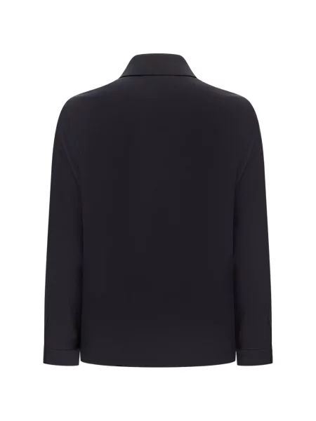 Geacă cămașă Corneliani albastru