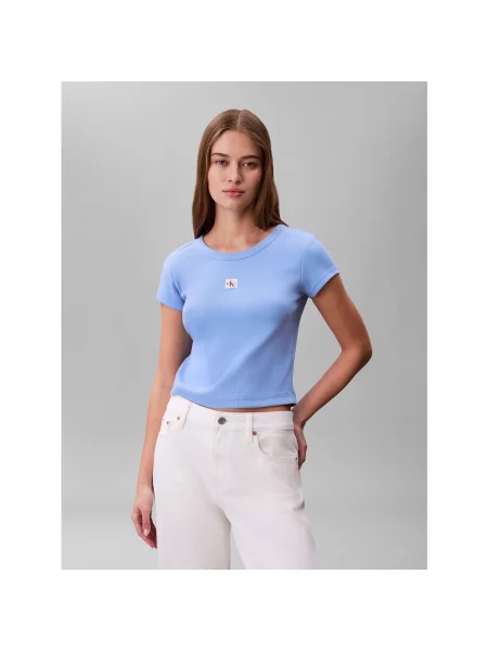Calvin Klein Jeans Póló kék