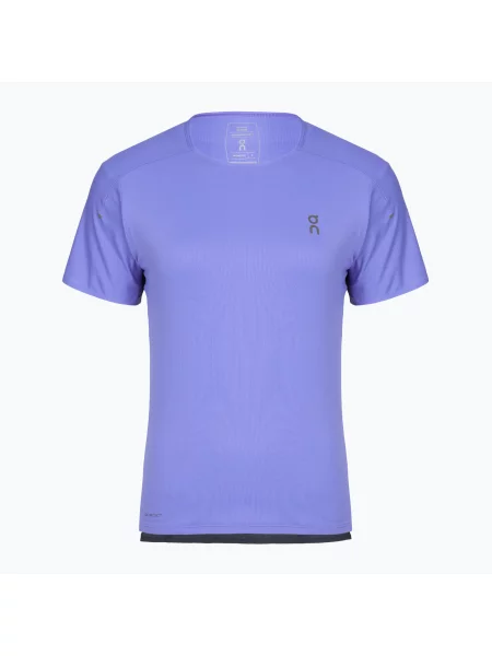 Tricou de alergare pentru femei On Performance-T sailor navy marină