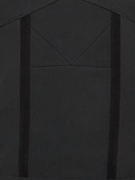 Rochie midi Roland Mouret negru