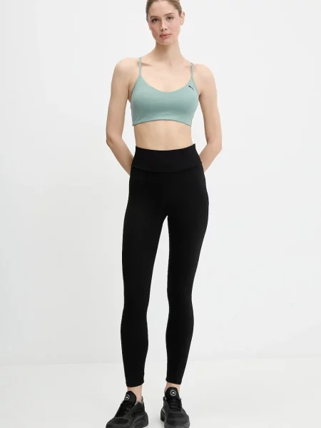 Puma Sportovní podprsenka Move zelená