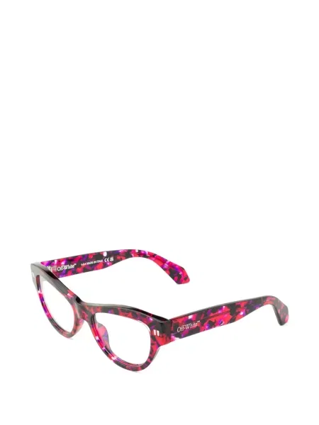 Ochelari de soare Off-white Eyewear alb