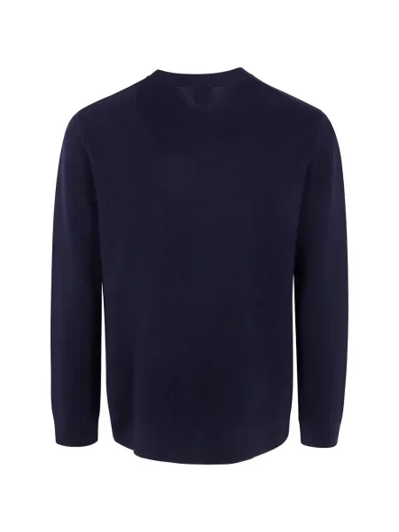 Lung tricou Paul Smith albastru