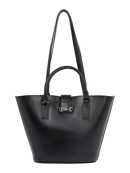 Geantă Tommy Hilfiger negru