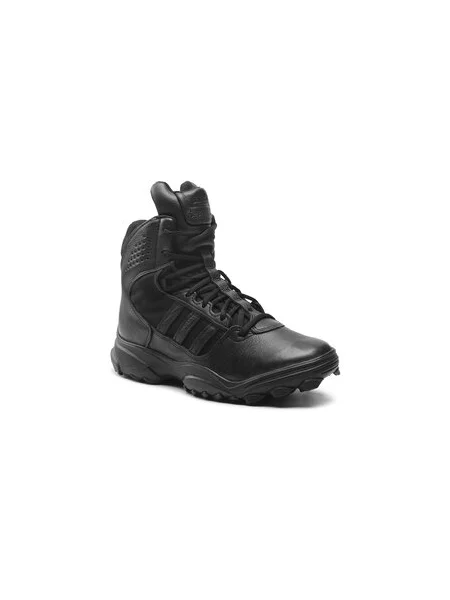 Trekkingové kozačky Adidas černé