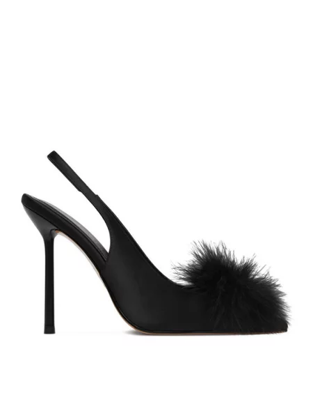 Eva Minge Туфлі на шпильці чорний