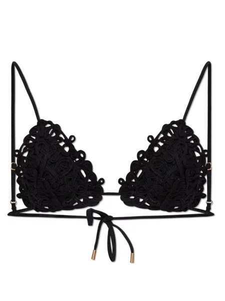 Bikini Cult Gaia tricotate negru
