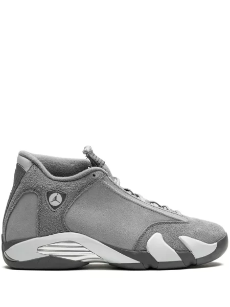 Sneakerși Jordan gri