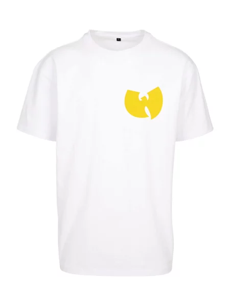 WU Tang Loves NY Tričko bílé
