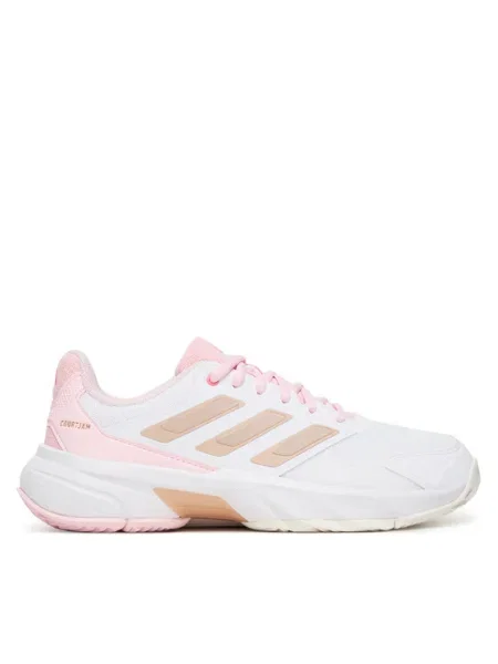 Adidas Teniszcipők Courtjam Control 3 fehér