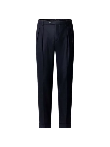 Pantaloni Hackett London albastru