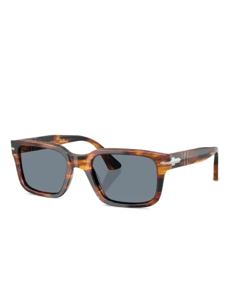 Ochelari de soare Persol cu dungi maro