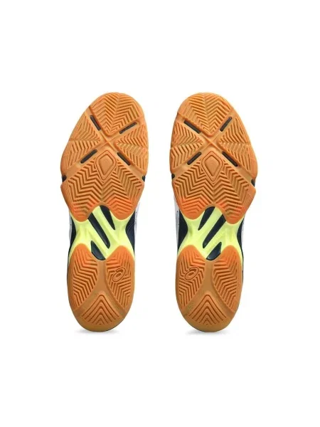 Pantofi Asics alb