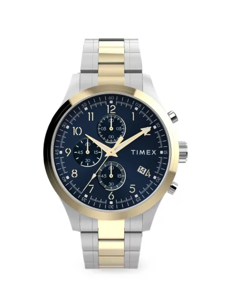 Ceas Timex albastru