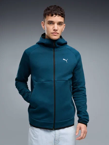 Свитер Puma синий